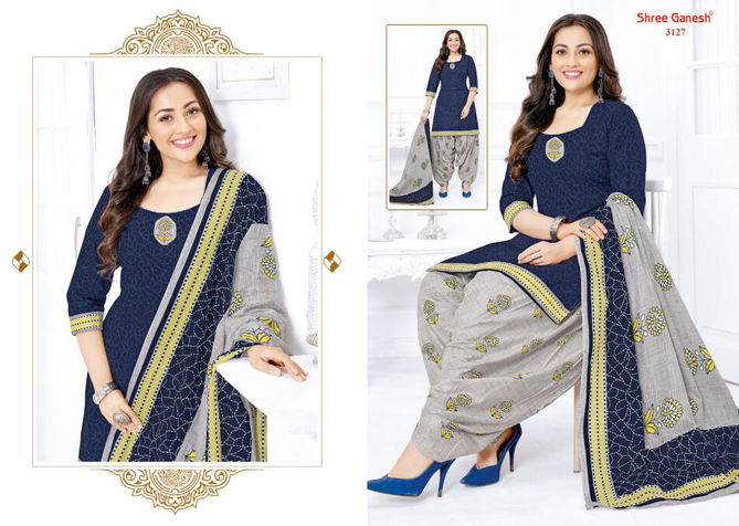 Shree Ganesh Hansika 11Cotton Fancy Regular Wear Printed Dress Material